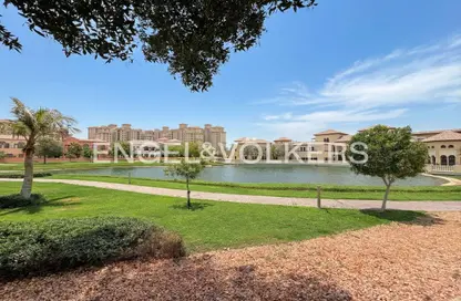 Villa - 4 Bedrooms - 5 Bathrooms for sale in Orange Lake - Jumeirah Golf Estates - Dubai