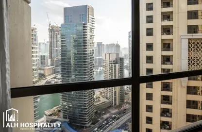 Hotel  and  Hotel Apartment - 3 Bedrooms - 4 Bathrooms for rent in Sheraton The Walk - Jumeirah Beach Residence - Dubai