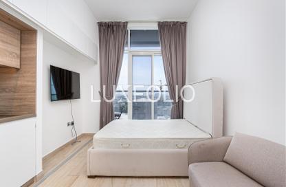Apartment - Studio - 1 Bathroom for sale in Studio One - Dubai Marina - Dubai