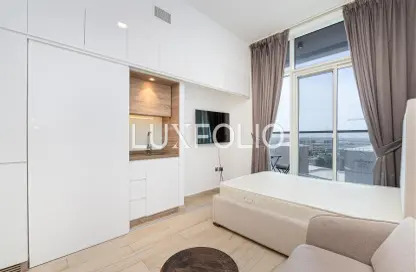 Apartment - Studio - 1 Bathroom for sale in Studio One - Dubai Marina - Dubai
