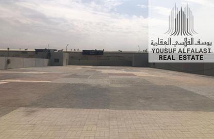 Land - Studio for rent in Al Sajaa S - Al Sajaa - Sharjah