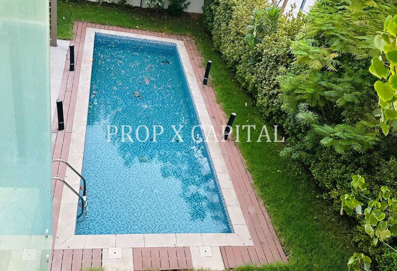 Corner 5BR Villa | Near Entrance | Private Pool photo 4