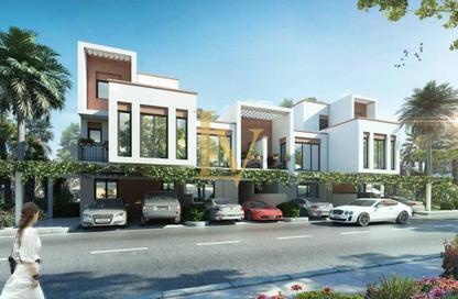 تاون هاوس - 5 - 5 للبيع في مونتي كارلو - داماك لاجونز - دبي تاون هاوس - 5 - 5 للبيع في مونتي كارلو - داماك لاجونز - دبي
