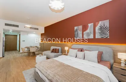 Apartment - Studio - 1 Bathroom for sale in Gardenia 1 - Emirates Gardens 1 - Jumeirah Village Circle - Dubai Apartment - Studio - 1 Bathroom for sale in Gardenia 1 - Emirates Gardens 1 - Jumeirah Village Circle - Dubai