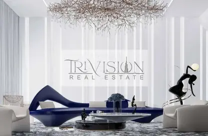 شقة - غرفة نوم - 2 حمامات للبيع في دانوب فاشونز - ديستريكت 4 - مثلث قرية جميرا - دبي