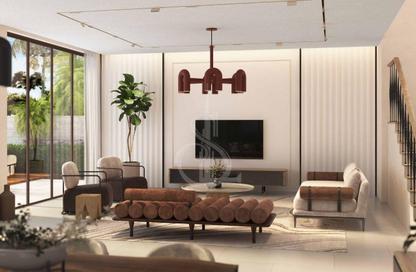 Townhouse - 4 Bedrooms - 5 Bathrooms for sale in Ibiza - Damac Lagoons - Dubai