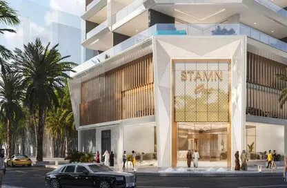 Apartment - 1 Bedroom - 2 Bathrooms for sale in Stamn One - Jumeirah Garden City - Al Satwa - Dubai