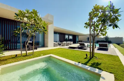 Villa - 4 Bedrooms - 6 Bathrooms for sale in Seaside Hills Villas - Al Zorah - Ajman