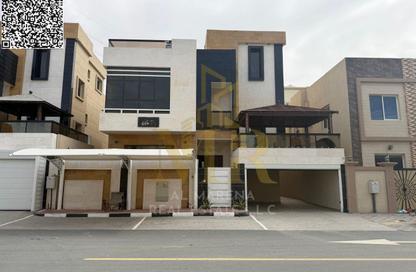 Villa - 5 Bedrooms - 7 Bathrooms for sale in Al Helio 2 - Al Helio - Ajman Villa - 5 Bedrooms - 7 Bathrooms for sale in Al Helio 2 - Al Helio - Ajman