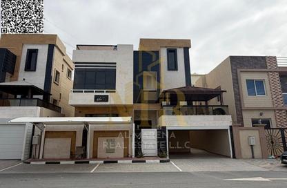 Villa - 5 Bedrooms - 7 Bathrooms for sale in Al Helio 2 - Al Helio - Ajman