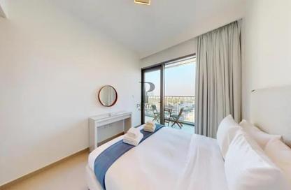 Apartment - 2 Bedrooms - 3 Bathrooms for rent in Downtown Views II Tower 3 - Downtown Views II - Zabeel 2 - Zabeel - Dubai