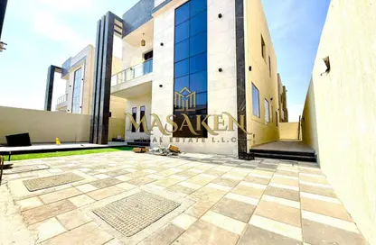 Villa - 4 Bedrooms - 6 Bathrooms for sale in Al Zaheya Gardens - Al Zahya - Ajman