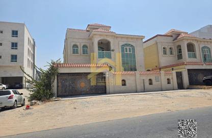 فيلا - 6 - 7+ للايجار في 2 المويهات - المويهات - عجمان