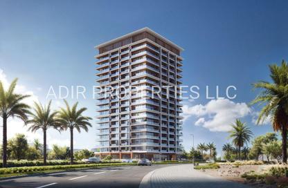 Retail - Studio - 1 for sale in Binghatti Pinnacle - Dubai Healthcare City 2 - Al Jaddaf - Dubai