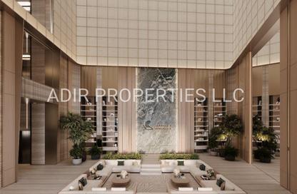 Retail - Studio - 1 for sale in Binghatti Pinnacle - Dubai Healthcare City 2 - Al Jaddaf - Dubai Retail - Studio - 1 for sale in Binghatti Pinnacle - Dubai Healthcare City 2 - Al Jaddaf - Dubai