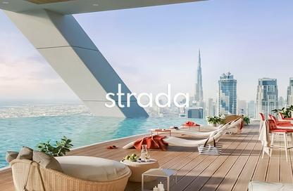 Apartment - Studio - 1 for sale in Safa Two - Business Bay - Dubai