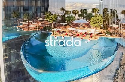 Apartment - Studio - 1 for sale in Safa Two - Business Bay - Dubai