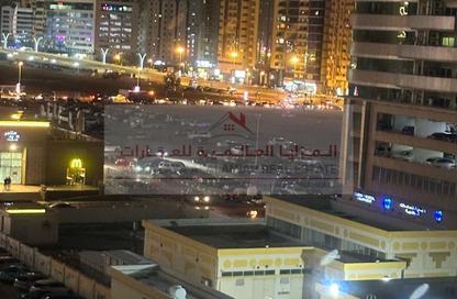 Apartment - 1 Bedroom - 1 Bathroom for rent in New Al Taawun Road - Al Taawun - Sharjah
