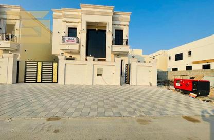 Villa - 6 Bedrooms - 7+ Bathrooms for sale in Al Helio 2 - Al Helio - Ajman Villa - 6 Bedrooms - 7+ Bathrooms for sale in Al Helio 2 - Al Helio - Ajman