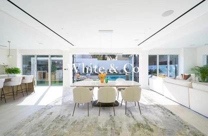 Villa - 5 Bedrooms - 4 Bathrooms for rent in Al Mahra - Arabian Ranches - Dubai