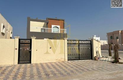 Villa - 5 Bedrooms - 7 Bathrooms for sale in Al Mowaihat 1 - Al Mowaihat - Ajman Villa - 5 Bedrooms - 7 Bathrooms for sale in Al Mowaihat 1 - Al Mowaihat - Ajman