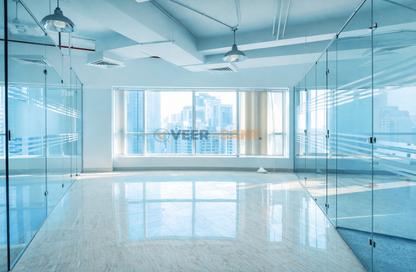 Office Space - Studio - 1 for rent in Al Ameri Tower - Barsha Heights (Tecom) - Dubai