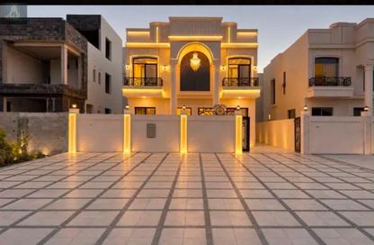 Villa - 5 - 7+ for sale in Al Zaheya Gardens - Al Zahya - Ajman