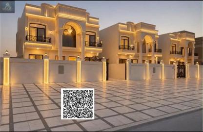 Villa - 5 - 7+ for sale in Al Zaheya Gardens - Al Zahya - Ajman