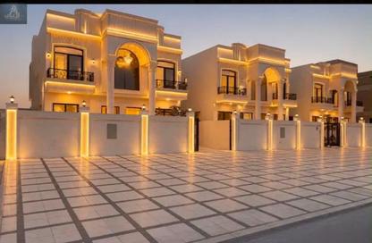 Villa - 5 - 7+ for sale in Al Zaheya Gardens - Al Zahya - Ajman