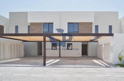 Apartment - 3 - 4 for rent in Noya 1 - Noya - Yas Island - Abu Dhabi