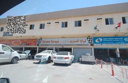 Warehouse - Studio - 4 Bathrooms for sale in Al Jurf Industrial 3 - Al Jurf Industrial - Ajman