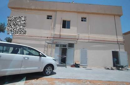 Warehouse - Studio - 4 Bathrooms for sale in Al Jurf Industrial 3 - Al Jurf Industrial - Ajman
