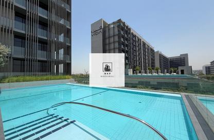 Apartment - 1 - 2 for rent in Vida 1 - Vida Residences - Aljada - Sharjah