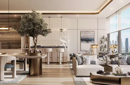 Apartment - 1 Bedroom - 2 Bathrooms for sale in Enre Residence by Imtiaz - Residential District - Dubai South (Dubai World Central) - Dubai Apartment - 1 Bedroom - 2 Bathrooms for sale in Enre Residence by Imtiaz - Residential District - Dubai South (Dubai World Central) - Dubai