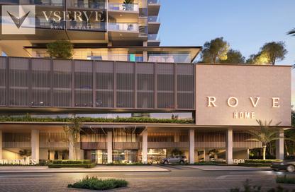Apartment - Studio - 1 Bathroom for sale in Rove Home Downtown - Downtown Dubai - Dubai