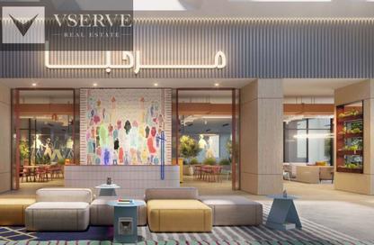 Apartment - Studio - 1 Bathroom for sale in Rove Home Downtown - Downtown Dubai - Dubai