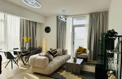 شقة - غرفة نوم - 1 حمام للايجار في بلوم هايتس أ - بلوم هايتس - منطقة 15 - قرية جميرا الدائرية - دبي