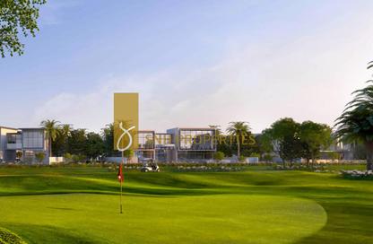Villa - 6 Bedrooms - 7 Bathrooms for sale in Golf Place 2 - Golf Place - Dubai Hills Estate - Dubai
