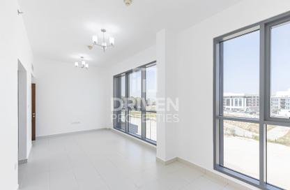 Apartment - 1 Bedroom - 2 Bathrooms for rent in API Meydan Building B - API Meydan - Meydan Avenue - Meydan - Dubai