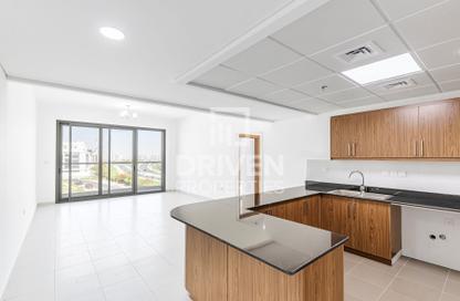 Apartment - 1 Bedroom - 2 Bathrooms for rent in API Meydan Building B - API Meydan - Meydan Avenue - Meydan - Dubai