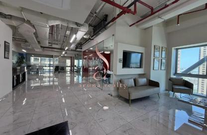 Full Floor - Studio for rent in The One Tower - Barsha Heights (Tecom) - Dubai