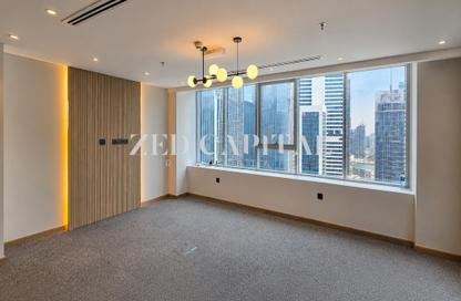 Office Space - Studio - 1 Bathroom for rent in Ontario Tower - Business Bay - Dubai