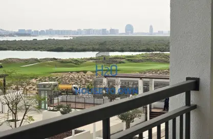 شقة - غرفة نوم - 2 حمامات للايجار في ريزيدينس سي - ياس جولف كليكشن - جزيرة ياس - أبوظبي