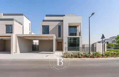 Villa - 4 Bedrooms - 6 Bathrooms for rent in Elie Saab 1 - Elie Saab - Arabian Ranches 3 - Dubai