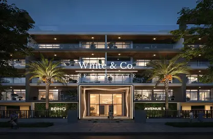Apartment - 2 Bedrooms - 3 Bathrooms for sale in Bling Avenue 1 - Dubai South (Dubai World Central) - Dubai