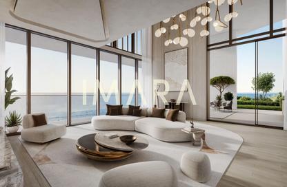 Penthouse - 2 Bedrooms - 2 Bathrooms for sale in Soulever by Beyond Tower 2 - Soulever by Beyond - Maritime City - Dubai