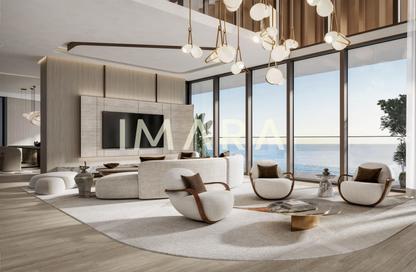 Penthouse - 2 Bedrooms - 2 Bathrooms for sale in Soulever by Beyond Tower 2 - Soulever by Beyond - Maritime City - Dubai