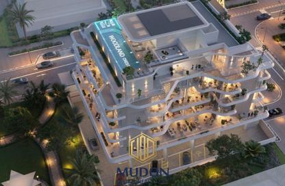Apartment - 1 - 1 for sale in Woodland Crest By AMIS - Meydan Avenue - Meydan - Dubai