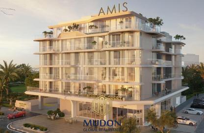 Apartment - 1 - 1 for sale in Woodland Crest By AMIS - Meydan Avenue - Meydan - Dubai