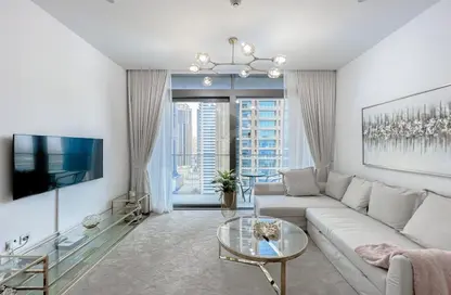 Apartment - 1 Bedroom - 2 Bathrooms for rent in Marina Gate 1 - Marina Gate - Dubai Marina - Dubai